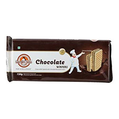 GD CHOCOLATE WAFERS 150g